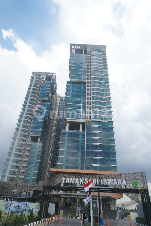 Apartemen Tamansari Iswara 2 Kamar Dekat Mall Pakuwon