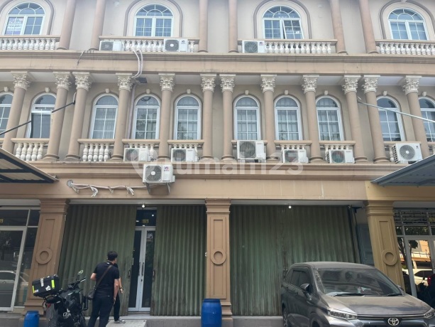 Ruko Mutiara Taman Palem (Ukuran 9x15 m)