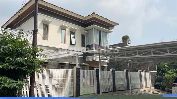 Rasa Sayang Housing Complex (Size 26x25 m)