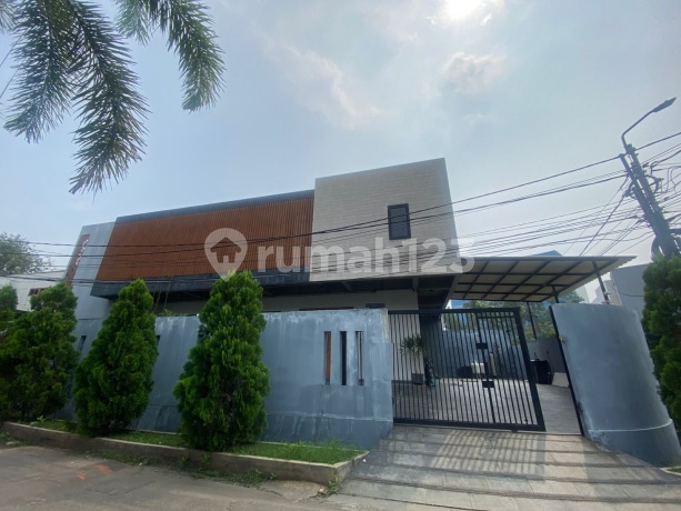 Rasa Sayang Cluster House (Size 13x25 m) - Corner Lot