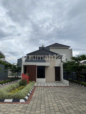 Rumah Baru 1 Lantai Bonus Motor Tanpa Diundi! Rumah Baru 1 Lantai Bonus Motor Tanpa Diundi!