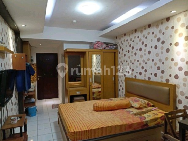 Dijual Cepat Tipe Studio Apartment Emerald Tower Bandung