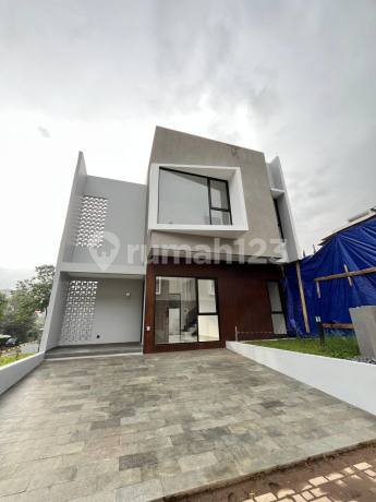 Jarang Ada!Rumah Cluster Baru di Kawasan Dago Kota Bandung