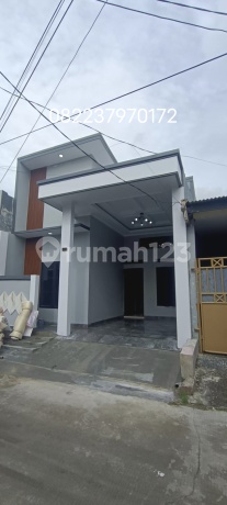 Cheapest New House in Pondok Ungu Permai Bekasi