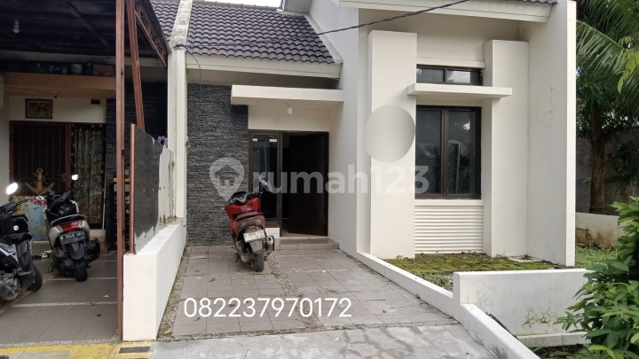 Lowest Price House for Sale in Acasia Cluster, Harapan Mulya Regency, Tarumajaya, Bekasi