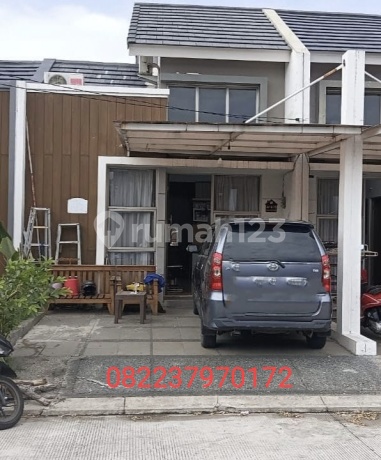 Dijual Rumah Cantik Murah Cluster Di Grand Duta City Babelan Bekasi 