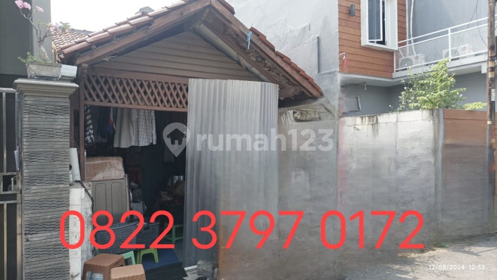 Rumah Bahan Di Tytyan Kencana Nempel Sumarecon Bekasi Utara 