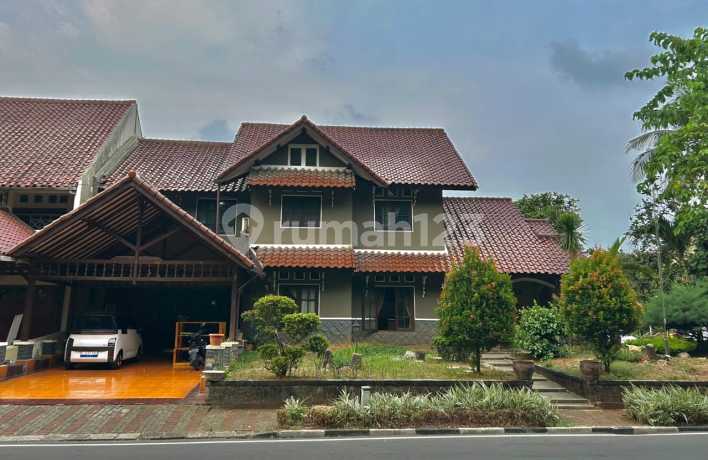 Rumah Strategis Di Boulevard Taman Sari Persada Raya (persada Golf) Jati Bening Baru Bekasi Rumah Strategis Di Boulevard Taman Sari Persada Raya (persada Golf) Jati Bening Baru Bekasi