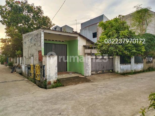 Rumah Strategis Hitung Tanah Hook di Perumnas 3, Aren Jaya Bekasi Timur Rumah Strategis Hitung Tanah Hook di Perumnas 3, Aren Jaya Bekasi Timur