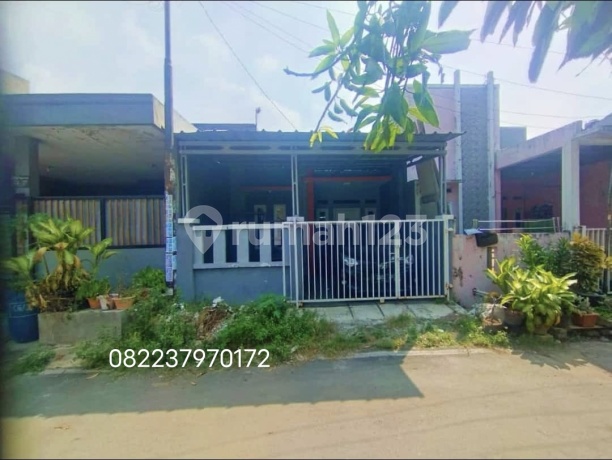 Di Villa Gading Harapan 1 Pintu Barat, Ujung Harapan, Babelan, Bekasi Di Villa Gading Harapan 1 Pintu Barat, Ujung Harapan, Babelan, Bekasi