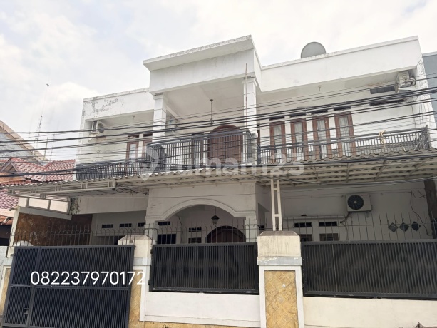 Rumah di Perumahan Jatibening 2, Jatibening Baru, Pondok Gede, Kota Bekasi