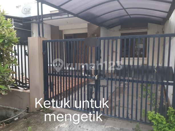 Rumah Cluster Ifolia 1,5 Lantai Harapan Indah Bekasi