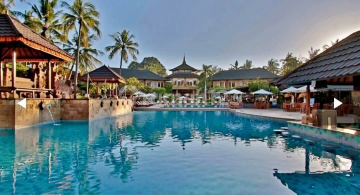 Apartemen Fully Furnished Walking Distance to the Beach, Legian Bali