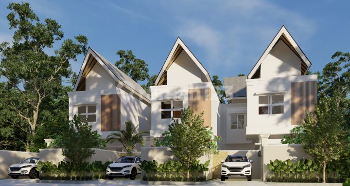 Villa Mewah di Cluster Eksklusif - Samani Villa Ungasan Villa Mewah di Cluster Eksklusif - Samani Villa Ungasan