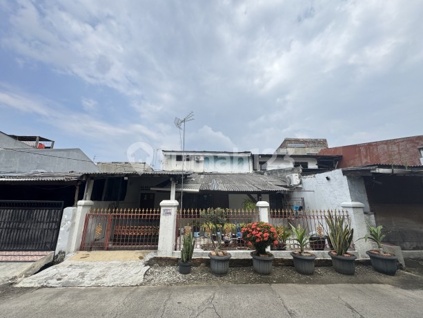 Rumah Perumnas 2 Bekasi Strategis