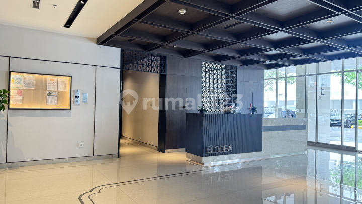 Apartement SpringLake Summarecon Bekasi Studio Apartement SpringLake Summarecon Bekasi Studio