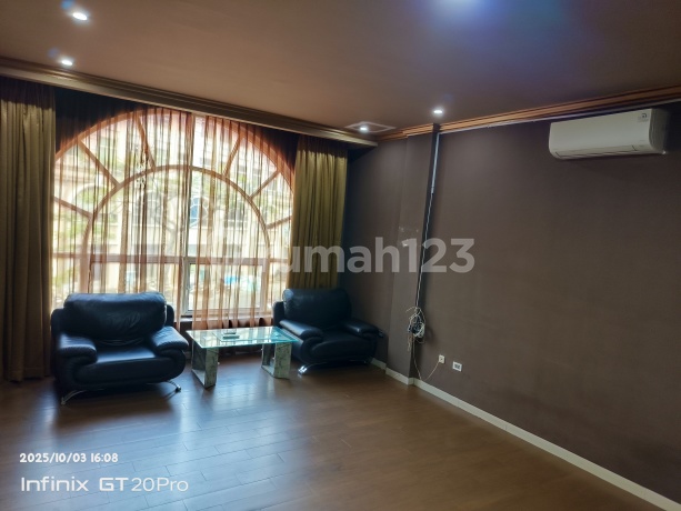 Disewa Ruko Green Lake City Siap Huni