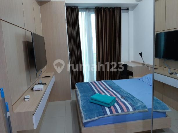 Tree Park Apartment Bsd Full Furniahed Siap Huni