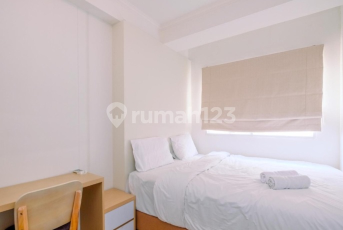 Apartemen Signature Park Grande Jual Cepat