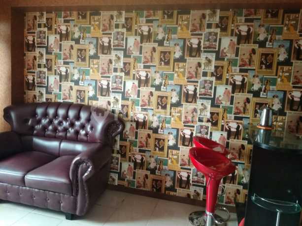 Apartemen Bogor Valley Apartemen 2 Kamar Tidur Bagus Furnished 