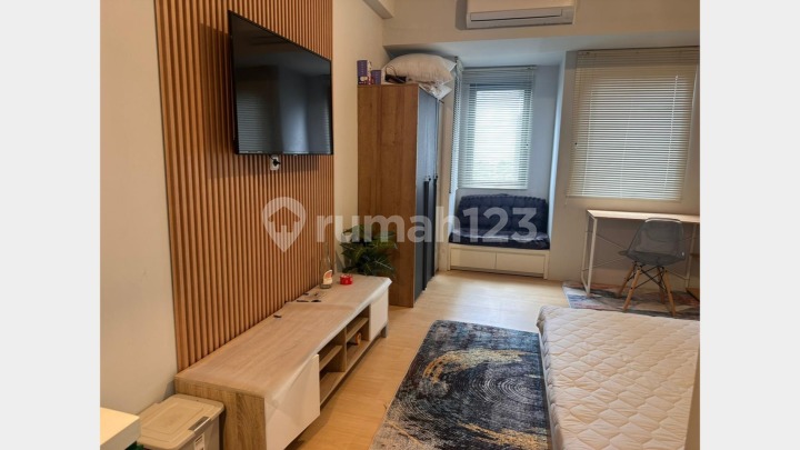 Apartemen UC Cornell selangkah ke Universitas Ciputra