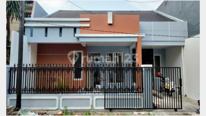 Rumah Minimalis Tpj | SHM | Tidak Blusuk | Siap Huni