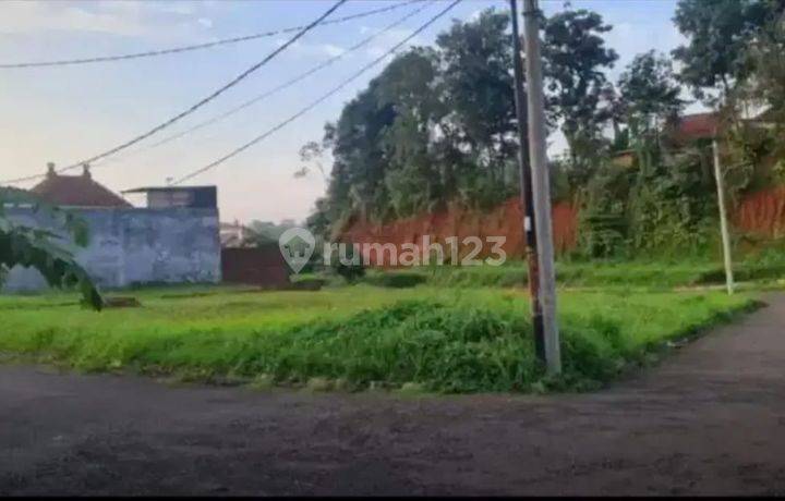 Dijual Tanah Kavling, SHM, area Cibubur City