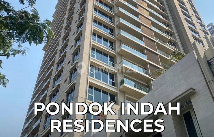 DI JUAL - Townhouse Pondok Indah Residence, Tower Amala 