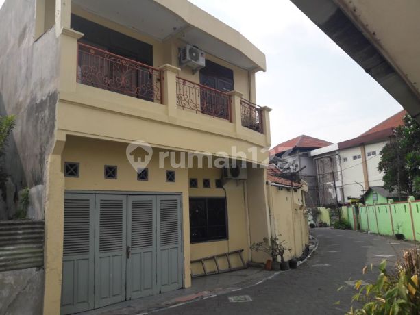 Harga Dibawah Pasar Rumah Karah, Jambangan Siap Huni 