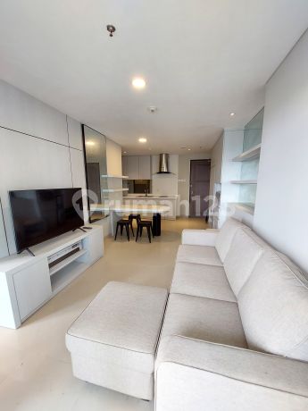 Aparatemen Full Furnish Praxis Siap Huni Bagus Dekat Pusat Kota Surabaya