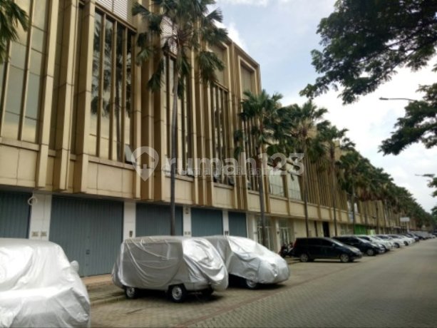 Dijual Ruko Golf Lake - Cengkareng, Jakarta Barat (Hadap Tol Jorr)