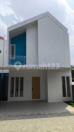 Dijual Rumah Baru Cluster Caledonia Kelapa 2 Depok