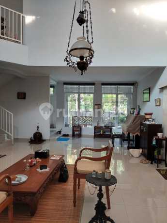 Dijual Rumah Asri Siap Huni  SHM di Bintaro Jaya Sektor 6