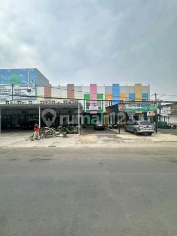 Ruko Graha Kartika Pratama Murah Open Parking