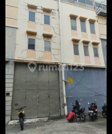 Dijual Gudang di Pergudangan Elang Laut Tahap 1, PIK