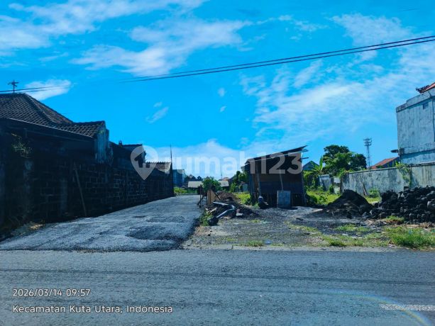 Dijual Tanah Kavling Strategis - Muding Mekar, Kerobokan Dijual Tanah Kavling Strategis - Muding Mekar, Kerobokan