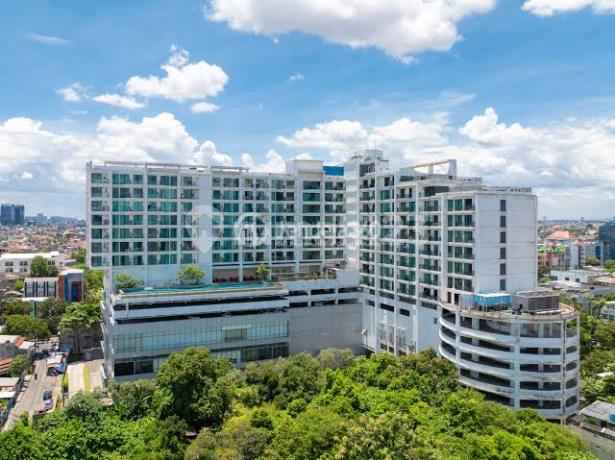 1 Studio Cantik Di Nine Residence Fully Furnished 