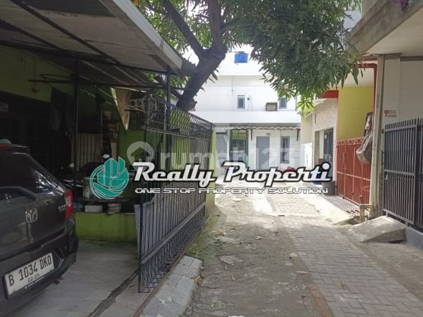 Di Jual Rumah 2 Lantai Jatimakmur.pondok Gede Bks Rumah