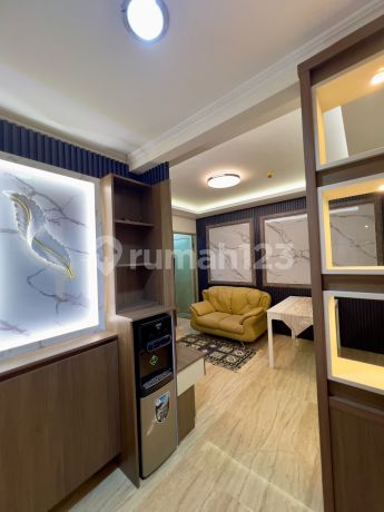 For Sale Beautiful Apartment In Mediterania Palace Kemayoran Jakpus Tower A21