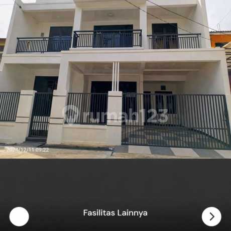 Dijual Rumah Siap Huni Pondok Cikunir Indah Bekasi
