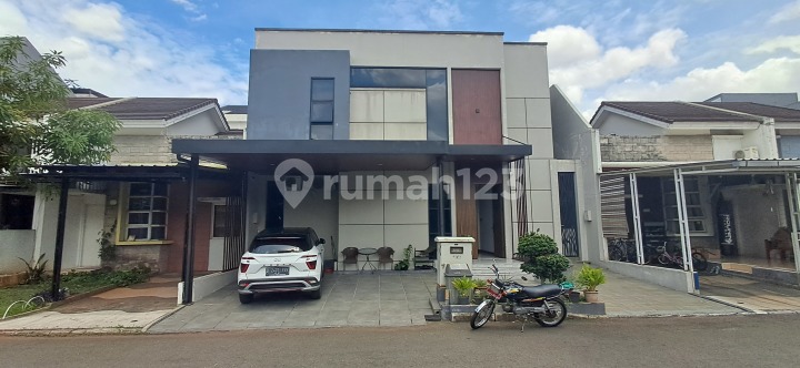 Di Jual Rumah Mewah Industrial Full Furnished Grand Wisata Bekasi Di Jual Rumah Mewah Industrial Full Furnished Grand Wisata Bekasi