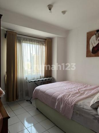 2br The 18th Residence Epicentrum - Lantai 18a - 64sqm - Siap Huni - City View - Harga Dibawah Njop