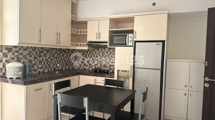 2Br Terjangkau di Kuningan - The 18 Residence