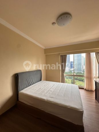 Hunian Nyaman High Floor di Puri Casablanca - 2Br Luas dengan Balkon | Kuningan
