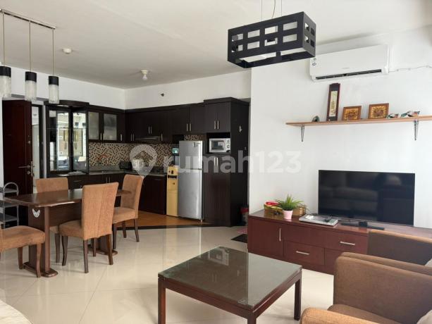 City View 2Br - Siap Huni di The 18 Th Residence