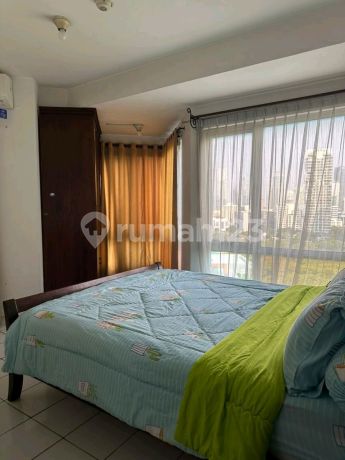Apartemen City View Mewah Di Epicentrum - Siap Huni & Fully Furnished! Harga Dibawah Njop!!!