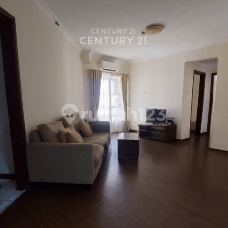 Apartemen Kondominium Taman Kemayoran 3BR Dibawah NJOP S9003