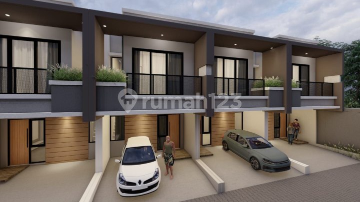 Rumah Bintara 8, 2 Lantai, Mewah Murah, Baru di Kota Bekasi Barat Rumah Bintara 8, 2 Lantai, Mewah Murah, Baru di Kota Bekasi Barat