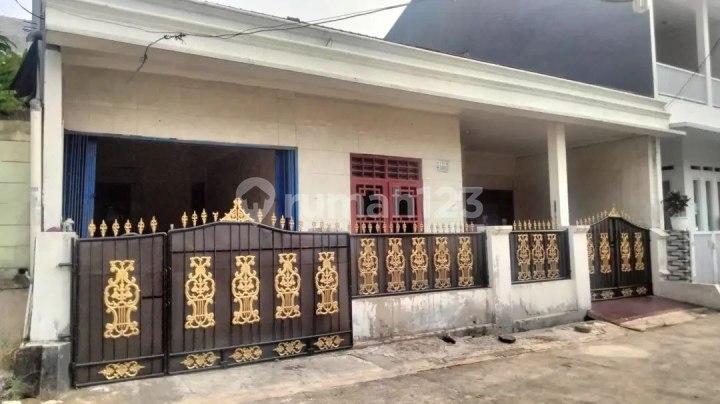 Dijual Rumah Secondary di Perumahan Taman Narogong Indah Rawalumbu Kota Bekasi