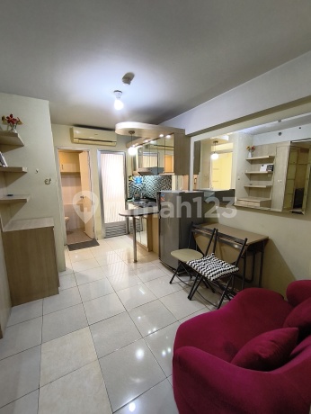 Kalibata City, Tower Kemuning, SHM, Furnished, Bagus, Siap Huni